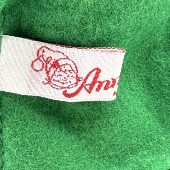 Annalee Caroler Boy Closed Eyes Open Mouth 8 inch 1992 Doll Made in USA - Picture 6 of 8